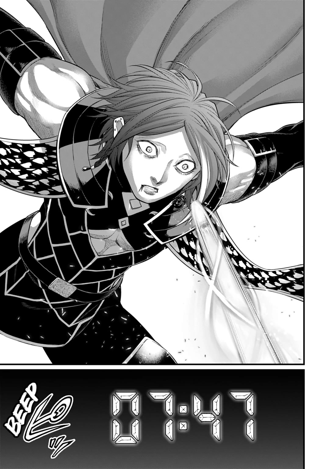 Shuumatsu no Valkyrie chapter 105 page 29