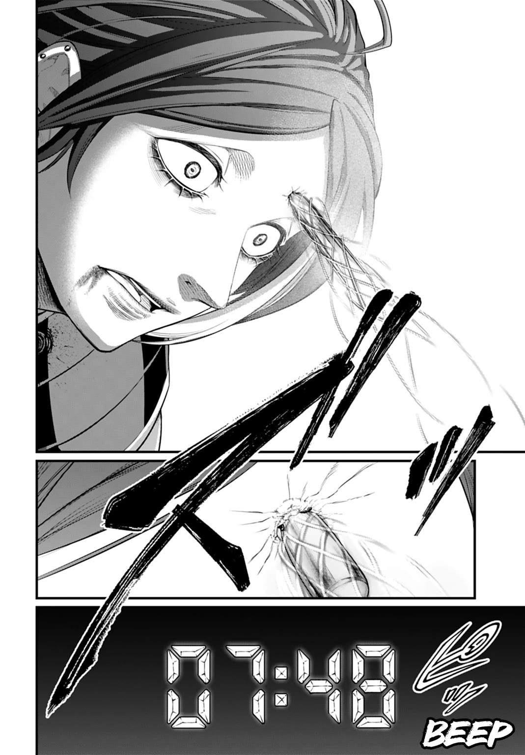 Shuumatsu no Valkyrie chapter 105 page 30