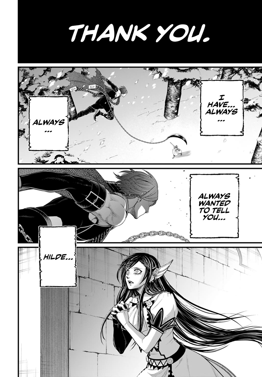 Shuumatsu no Valkyrie chapter 105 page 32