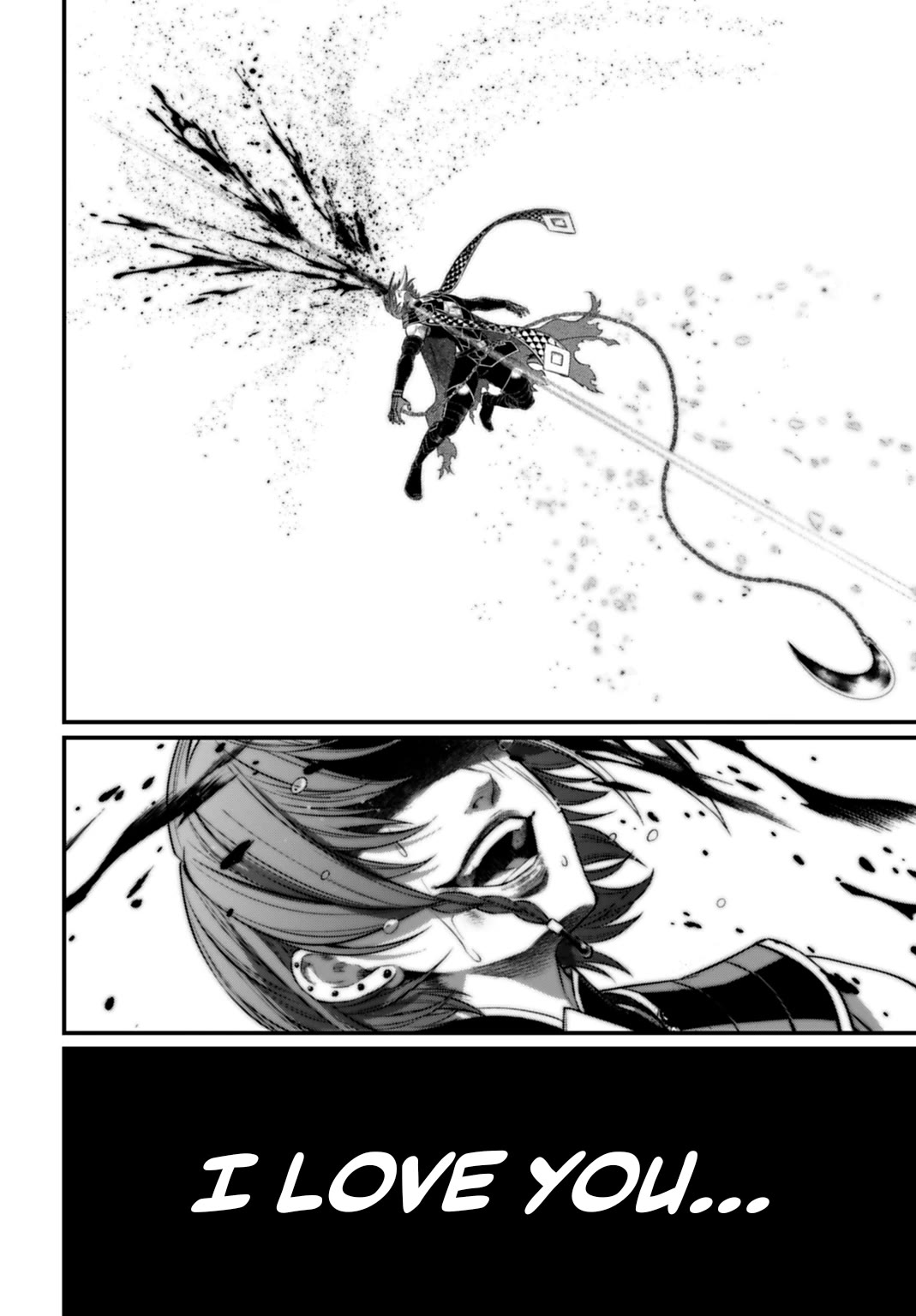 Shuumatsu no Valkyrie chapter 105 page 34