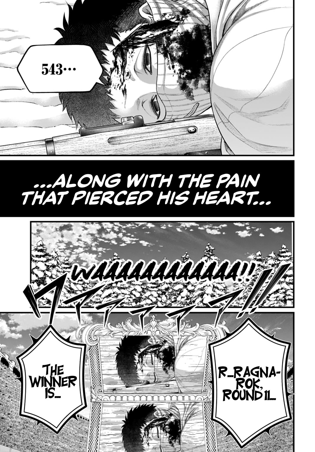 Shuumatsu no Valkyrie chapter 105 page 39