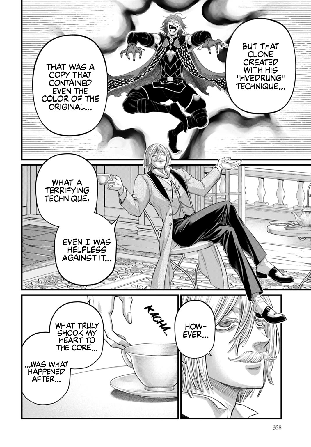 Shuumatsu no Valkyrie chapter 105 page 4