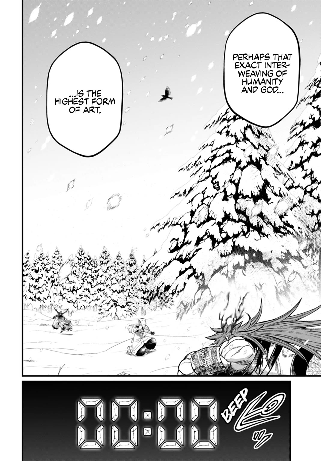 Shuumatsu no Valkyrie chapter 105 page 6