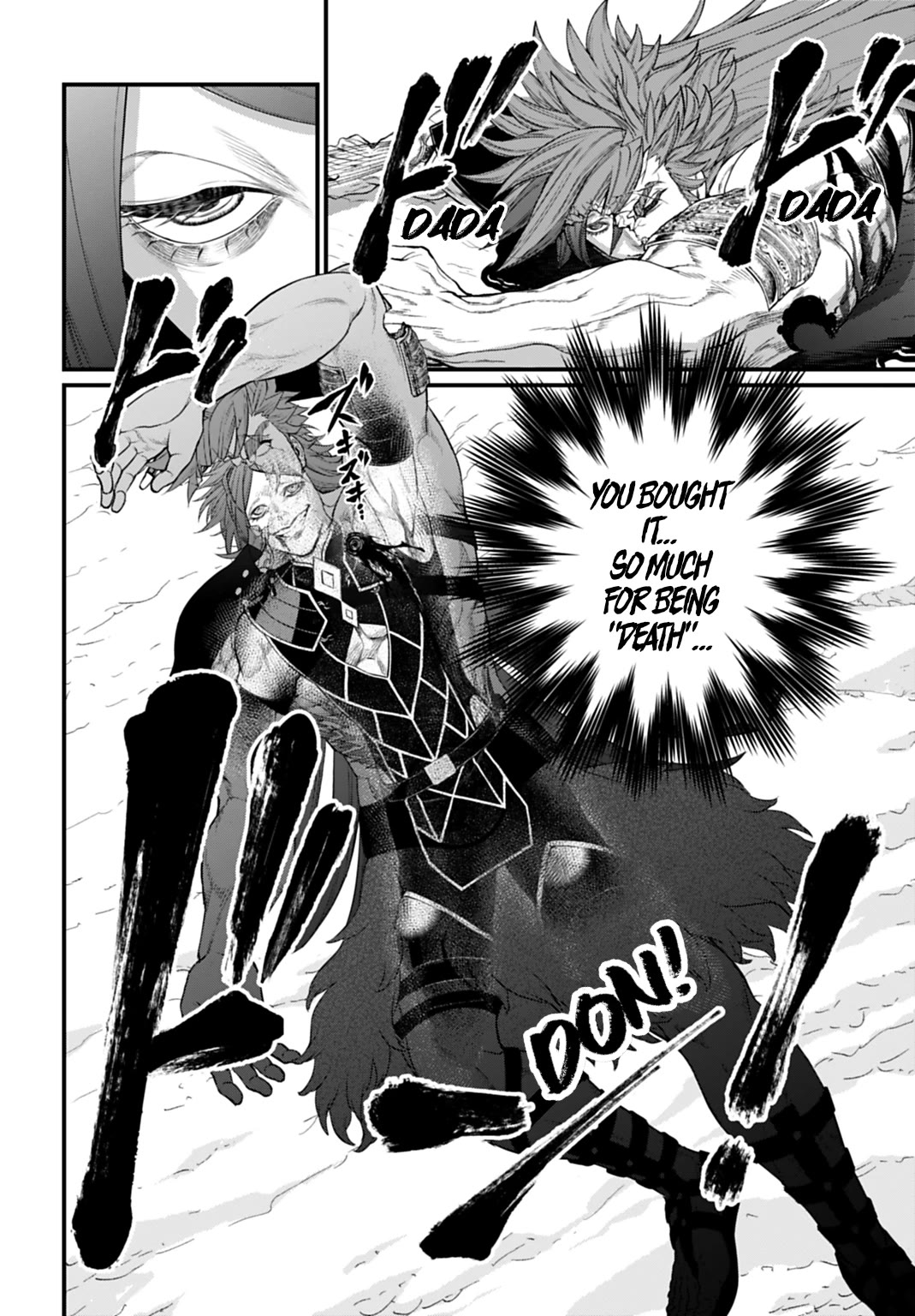 Shuumatsu no Valkyrie chapter 105 page 8