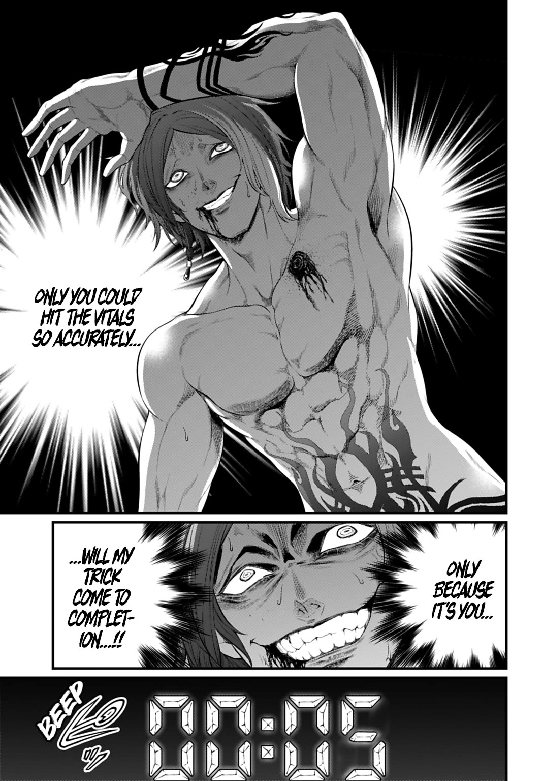 Shuumatsu no Valkyrie chapter 105 page 9