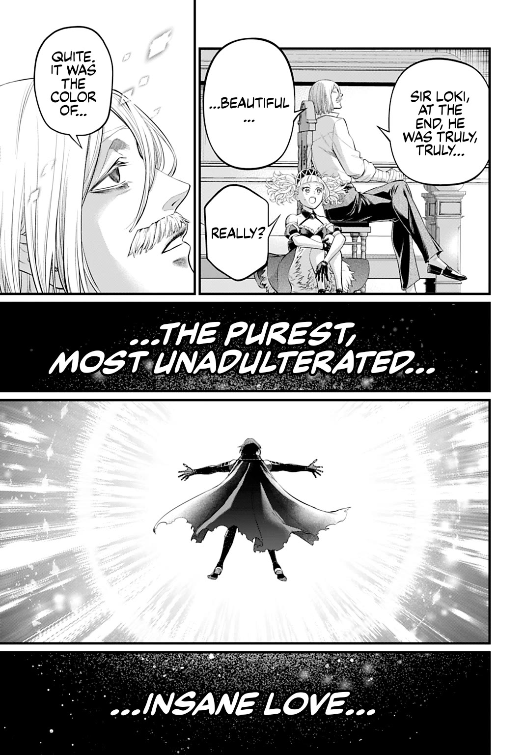 Shuumatsu no Valkyrie chapter 106 page 15