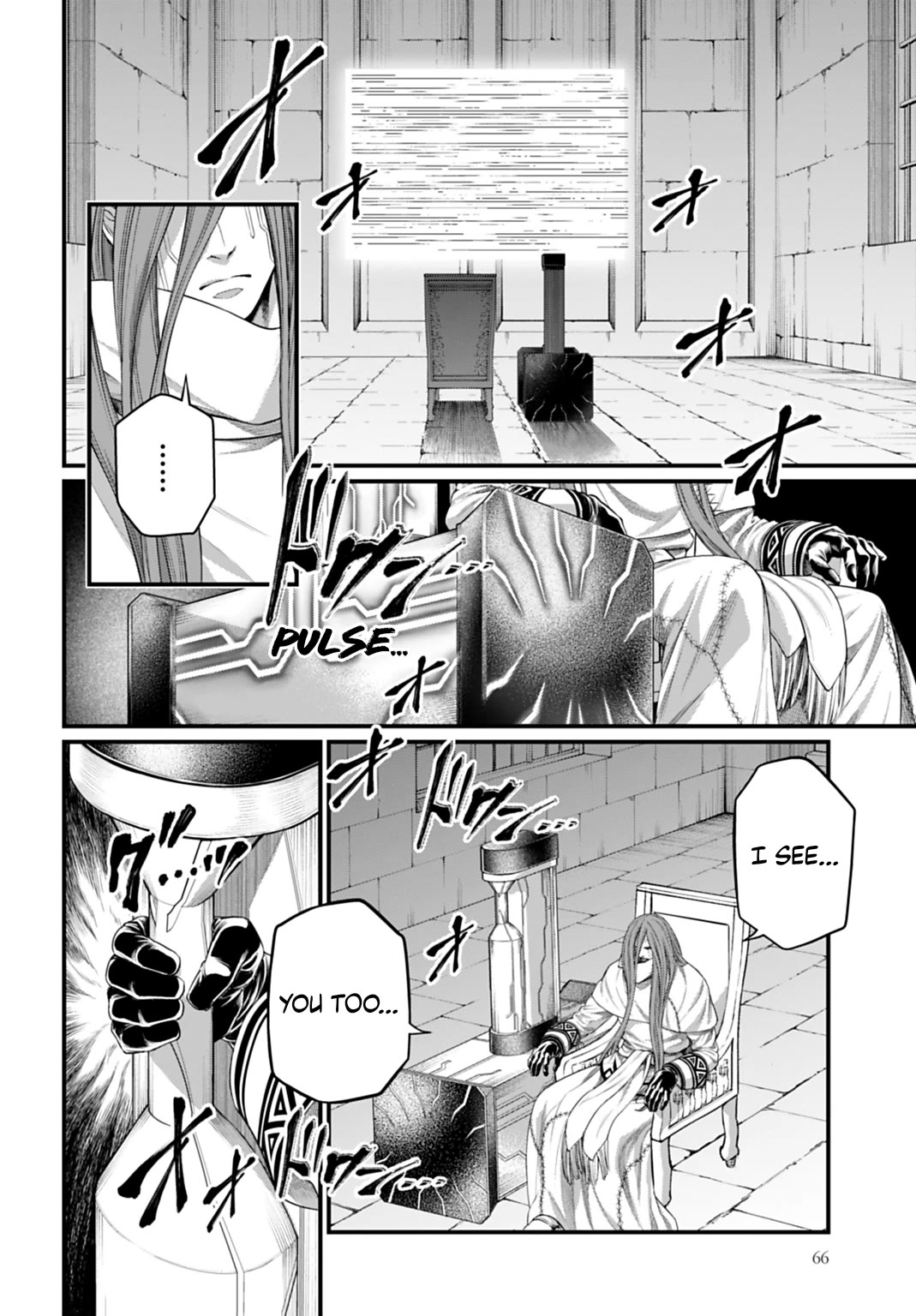 Shuumatsu no Valkyrie chapter 106 page 16