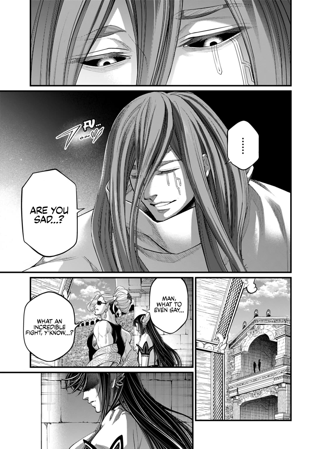 Shuumatsu no Valkyrie chapter 106 page 17