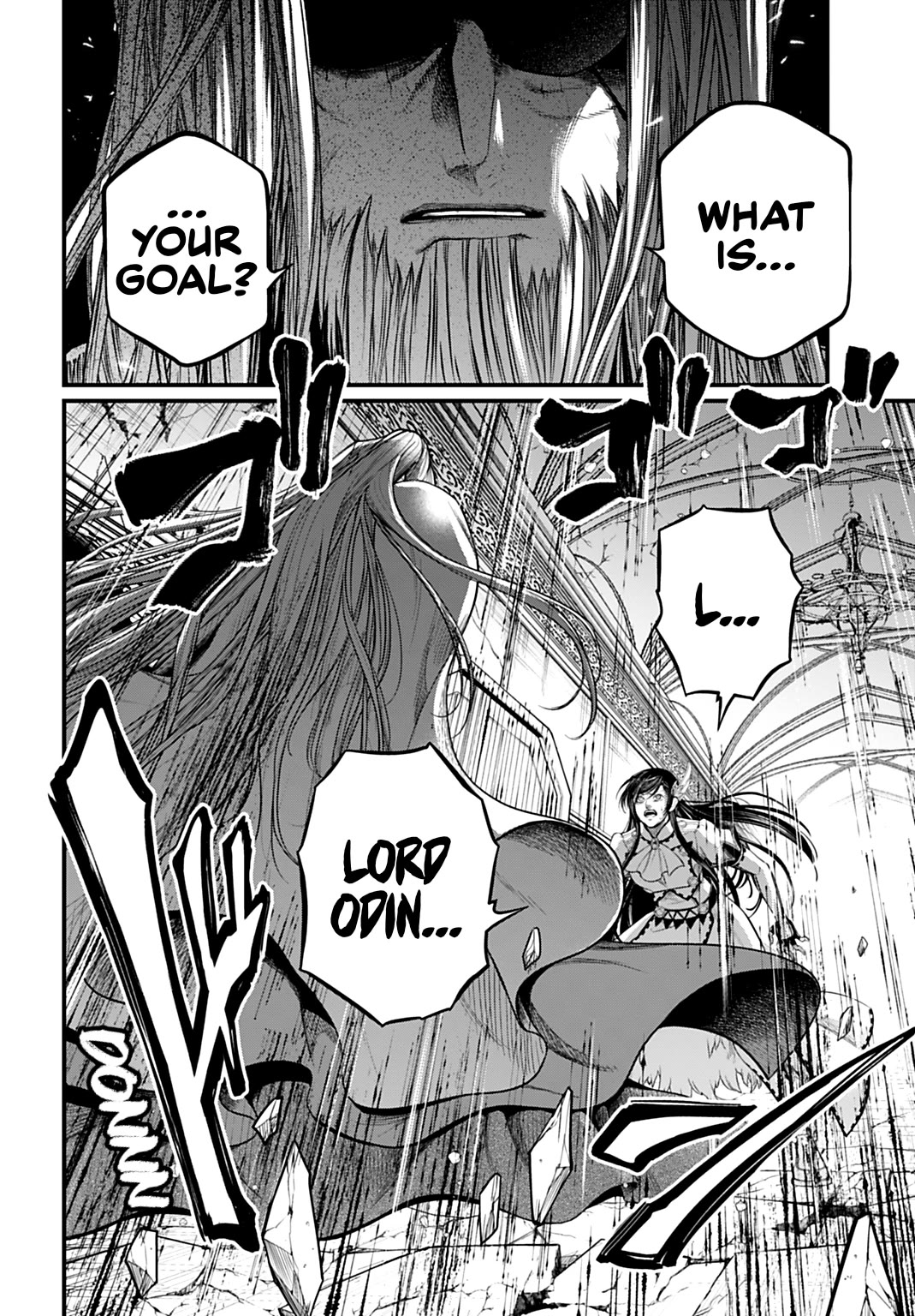 Shuumatsu no Valkyrie chapter 106 page 28