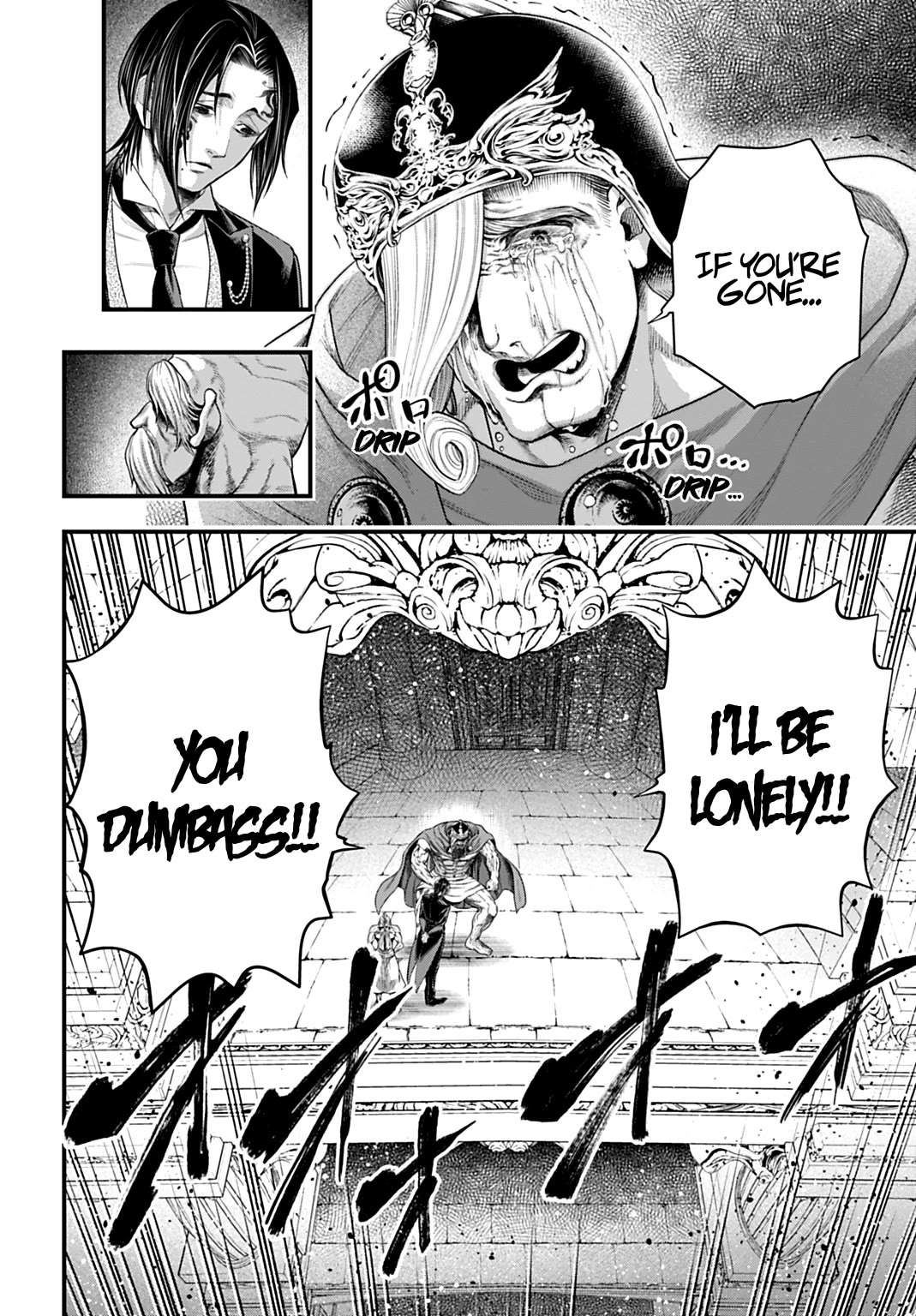 Shuumatsu no Valkyrie chapter 106 page 8