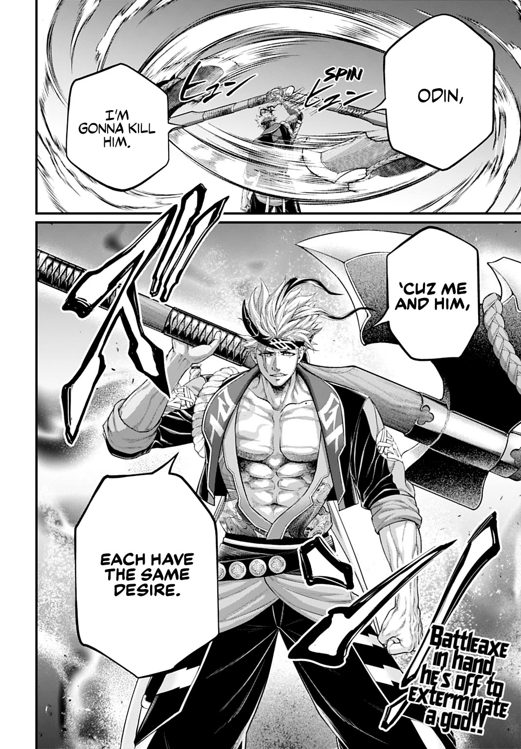 Shuumatsu no Valkyrie chapter 107 page 16