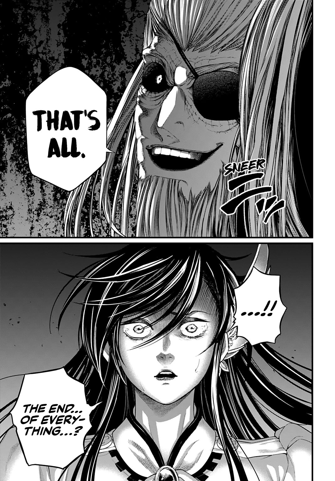 Shuumatsu no Valkyrie chapter 107 page 7