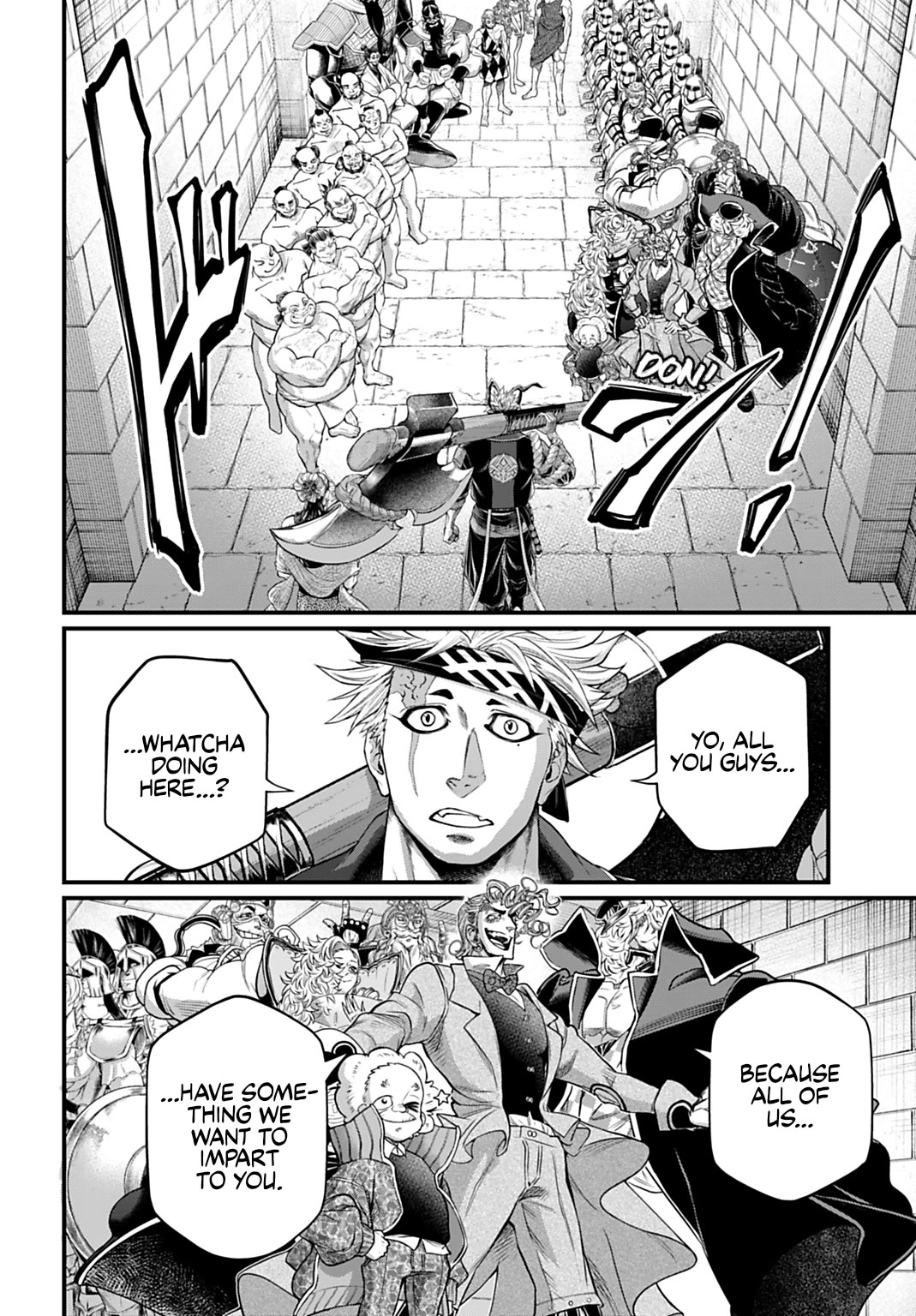 Shuumatsu no Valkyrie chapter 108 page 11