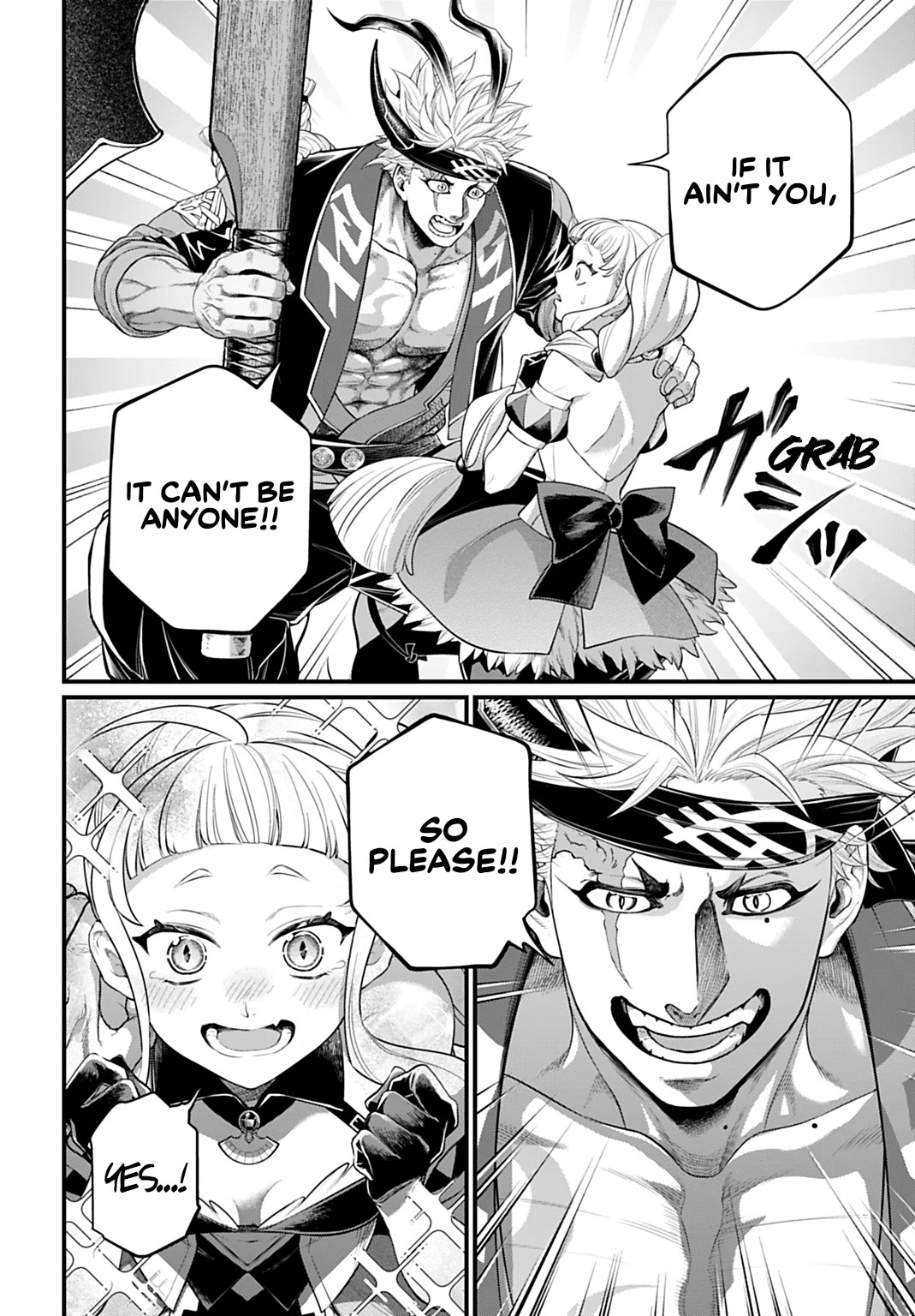 Shuumatsu no Valkyrie chapter 108 page 27