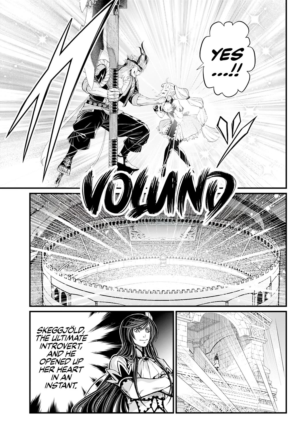 Shuumatsu no Valkyrie chapter 108 page 28