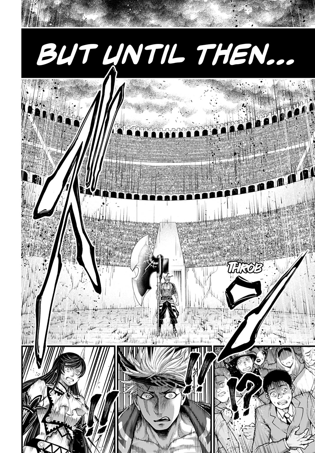 Shuumatsu no Valkyrie chapter 108 page 35