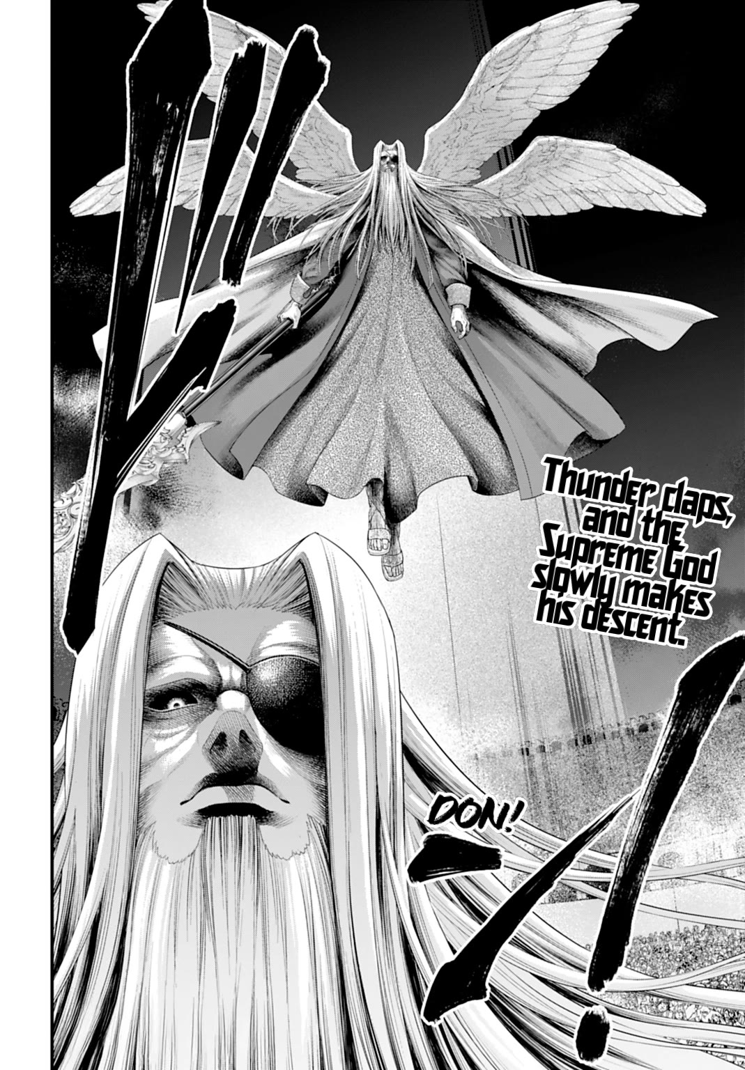 Shuumatsu no Valkyrie chapter 108 page 37