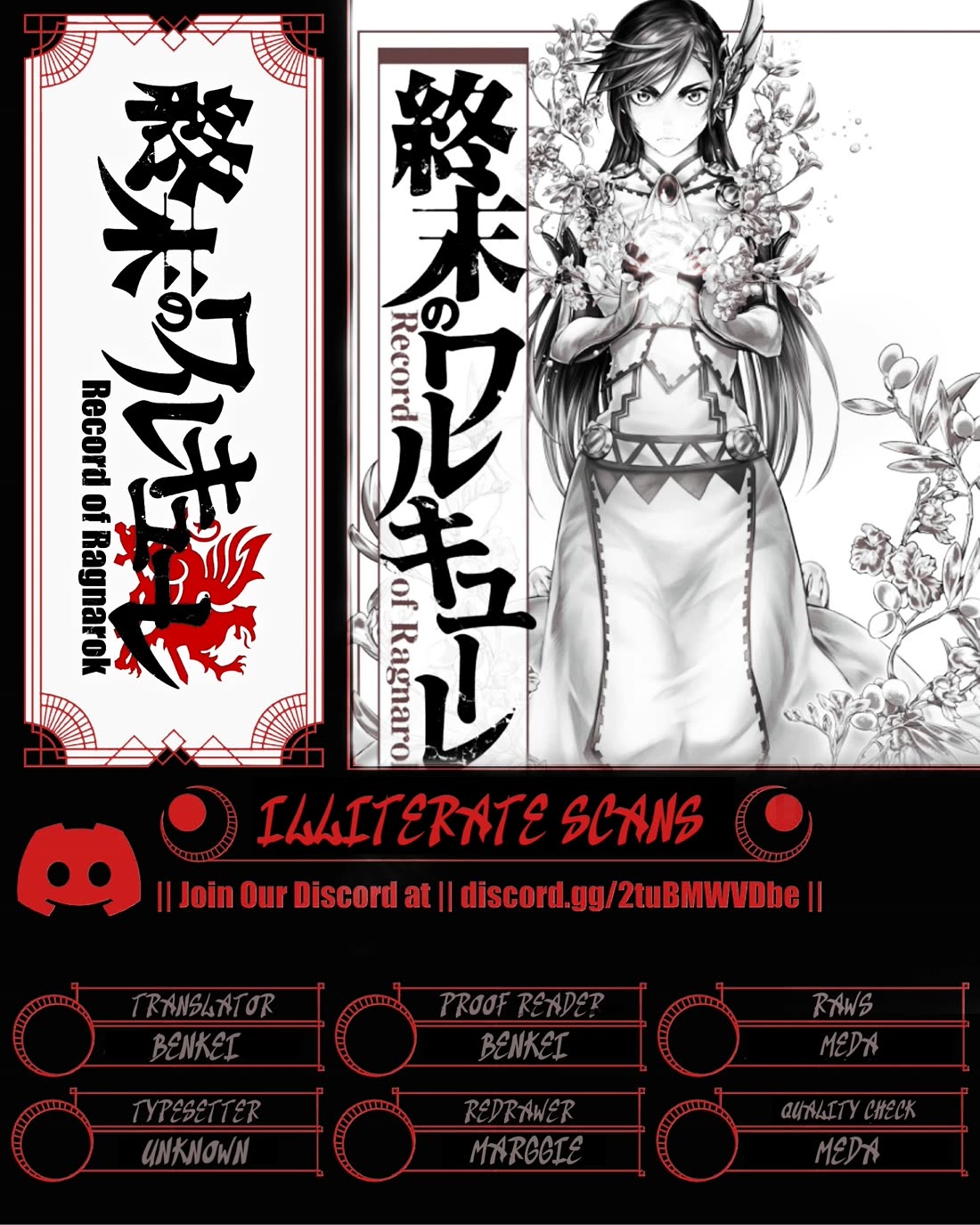 Shuumatsu no Valkyrie chapter 108 page 38