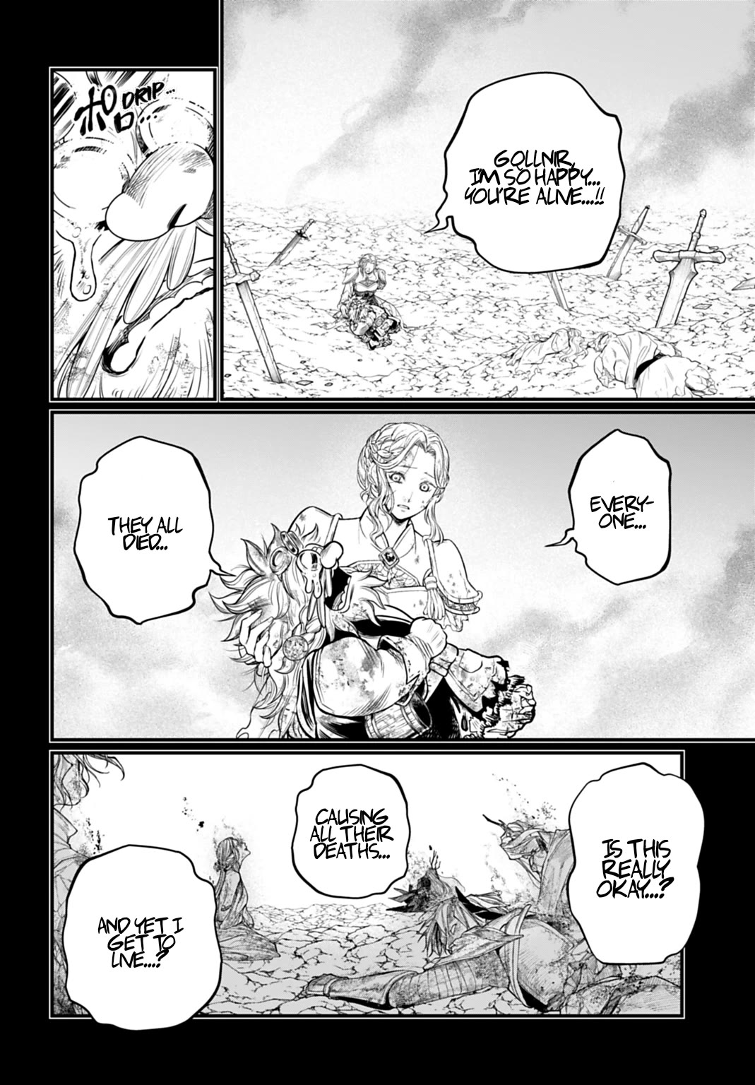 Shuumatsu no Valkyrie chapter 111 page 22