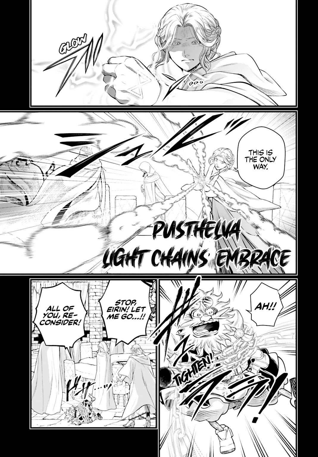 Shuumatsu no Valkyrie chapter 111 page 33