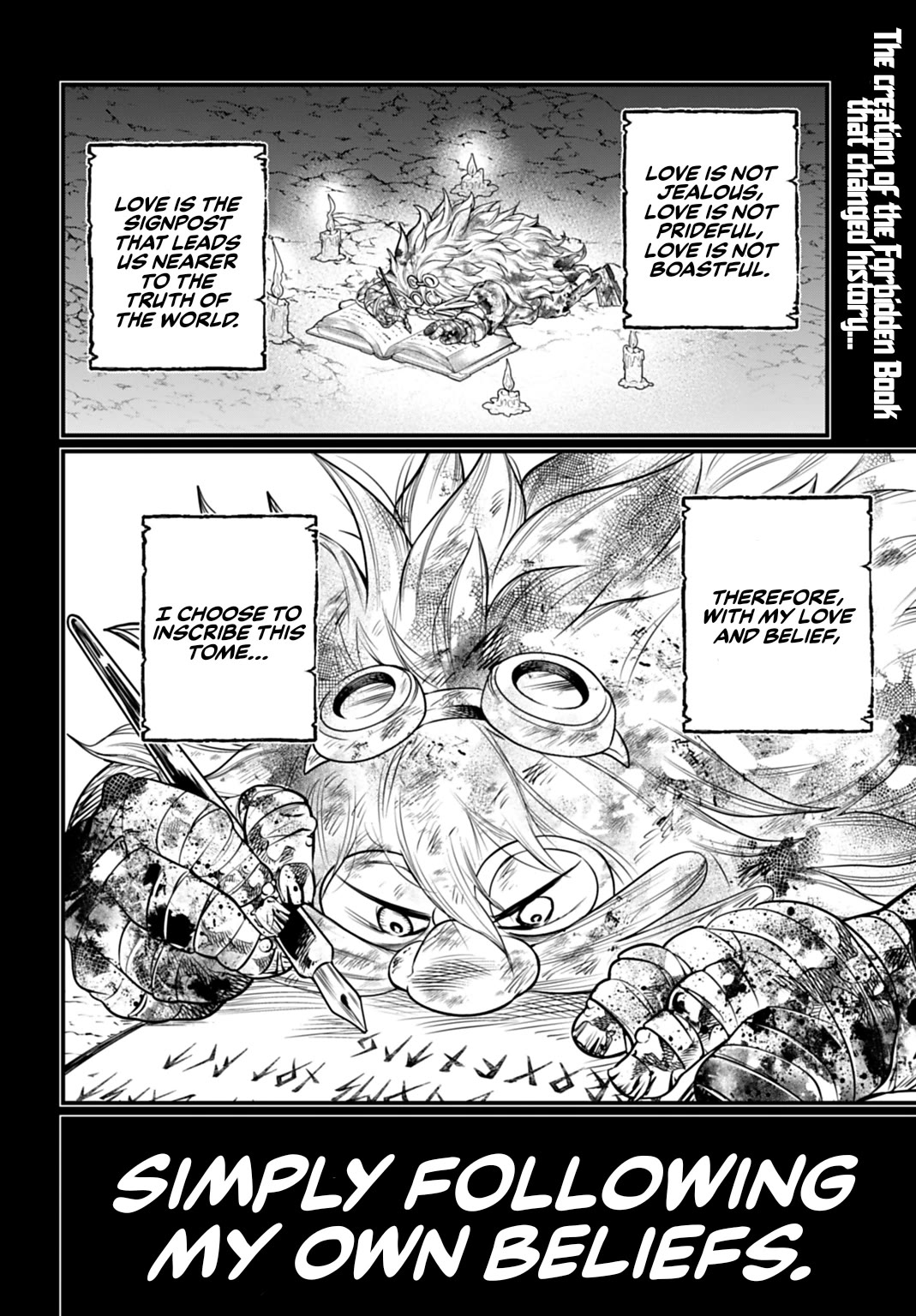 Shuumatsu no Valkyrie chapter 111 page 44