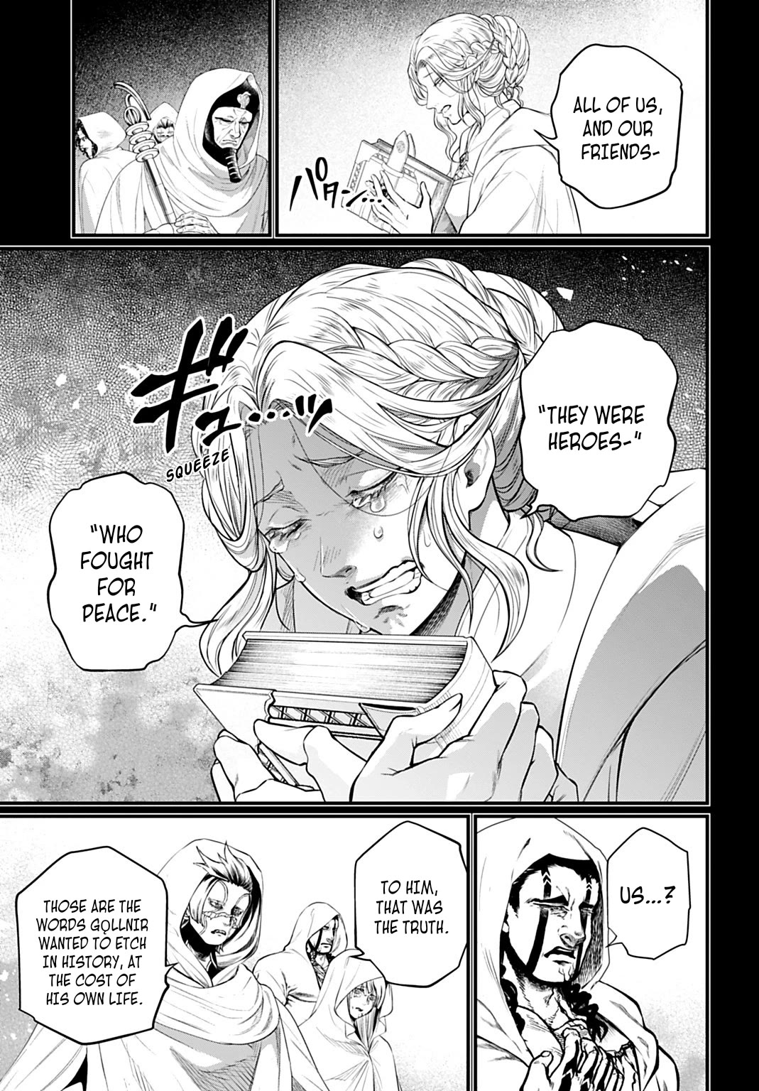 Shuumatsu no Valkyrie chapter 112 page 17