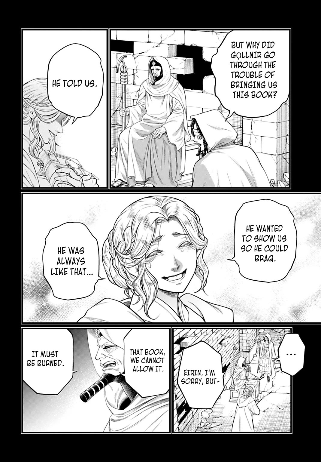 Shuumatsu no Valkyrie chapter 112 page 18