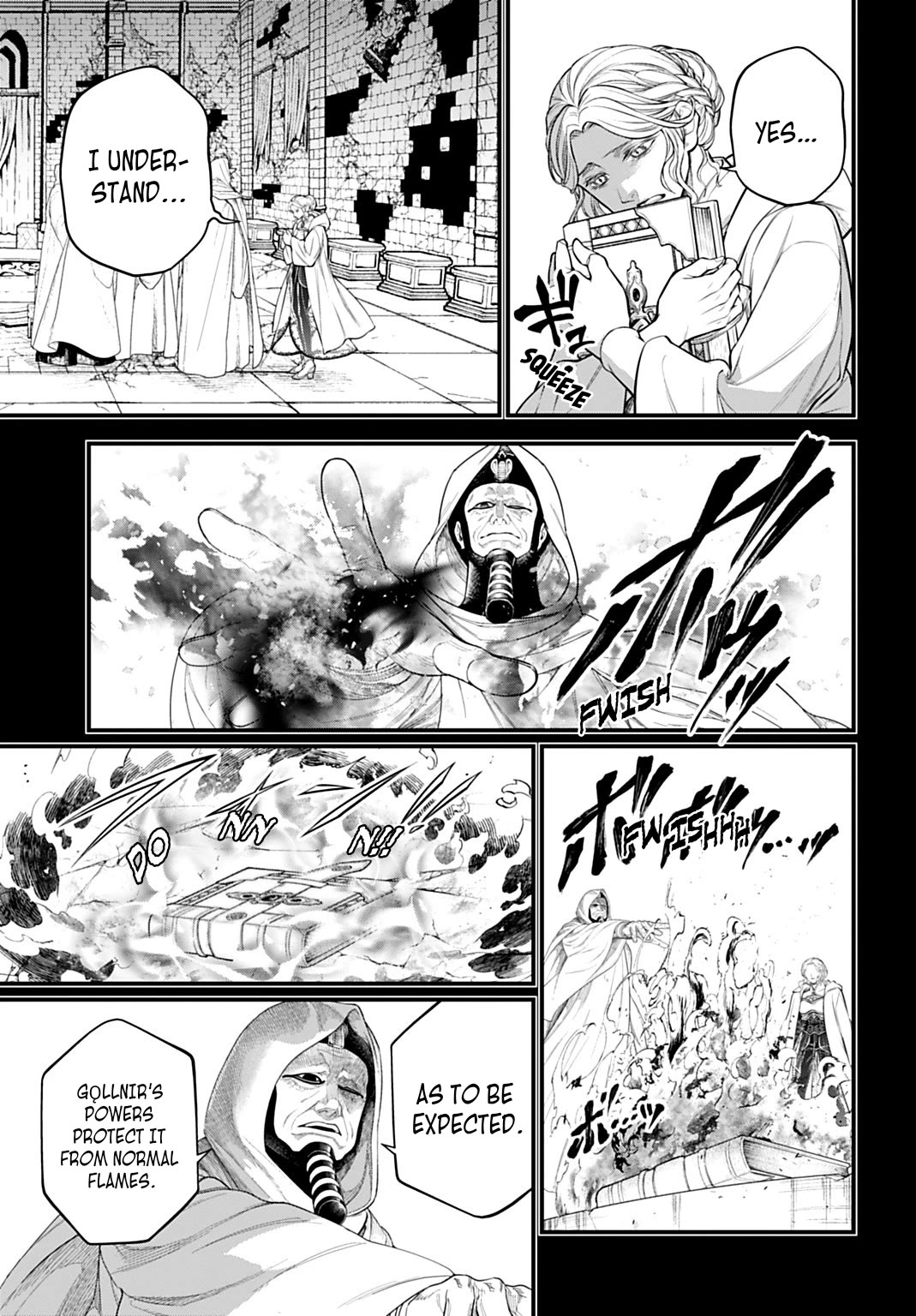 Shuumatsu no Valkyrie chapter 112 page 19