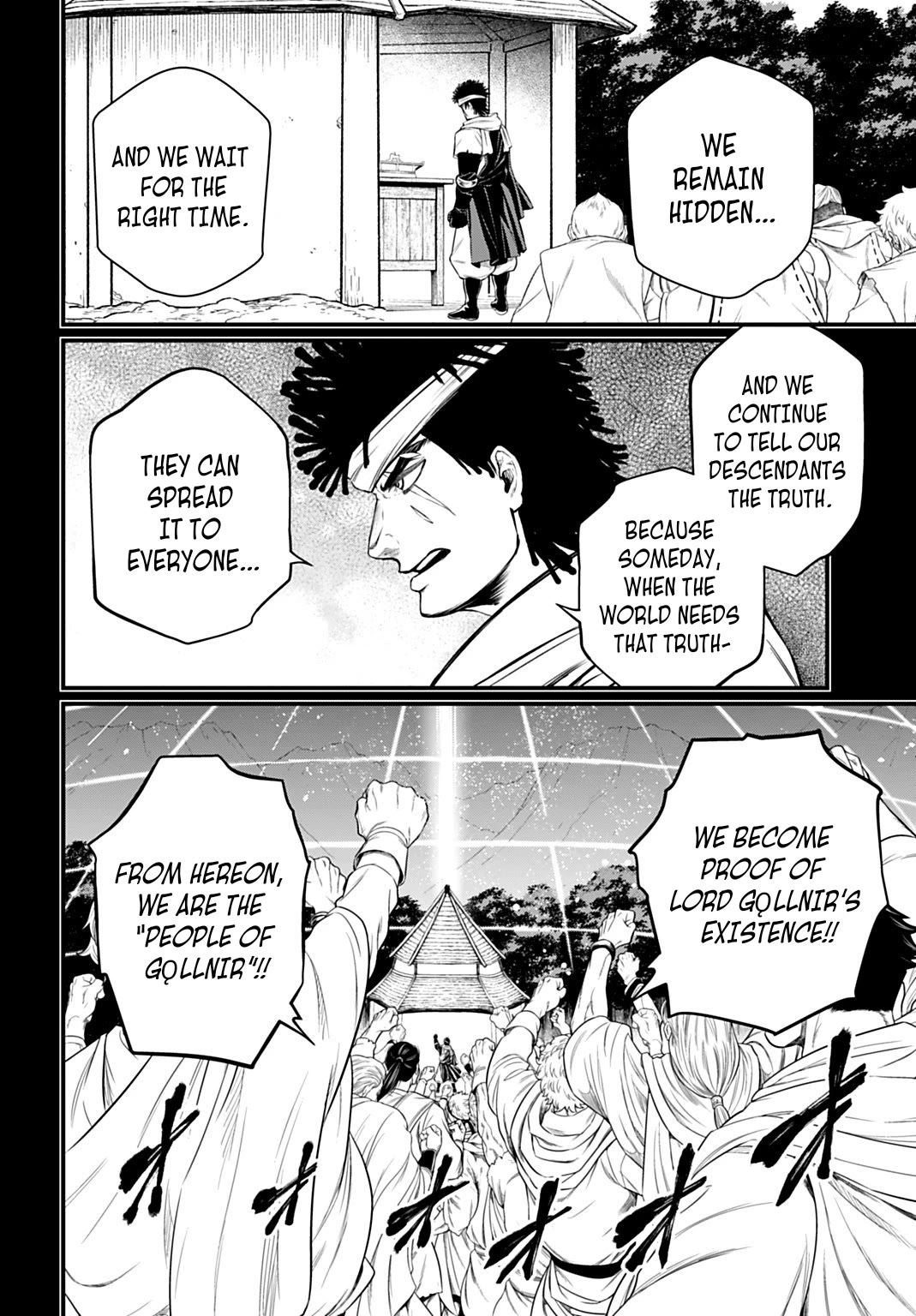 Shuumatsu no Valkyrie chapter 112 page 26