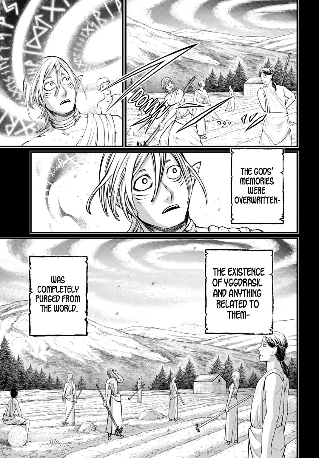 Shuumatsu no Valkyrie chapter 112 page 3