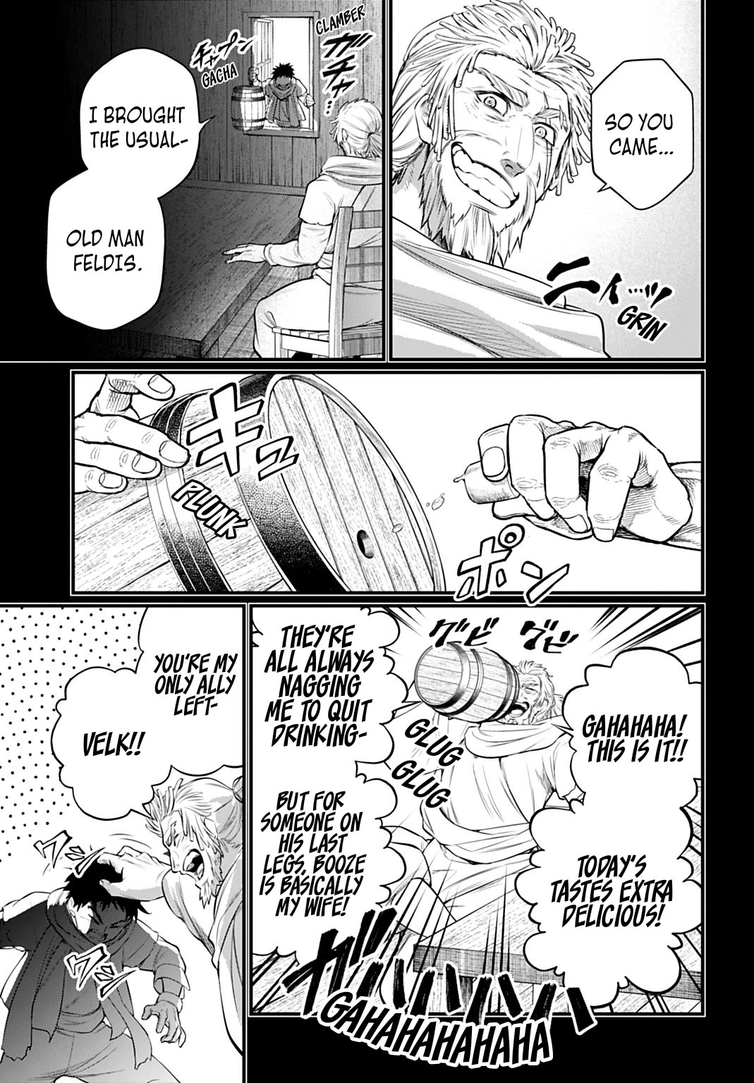 Shuumatsu no Valkyrie chapter 112 page 31