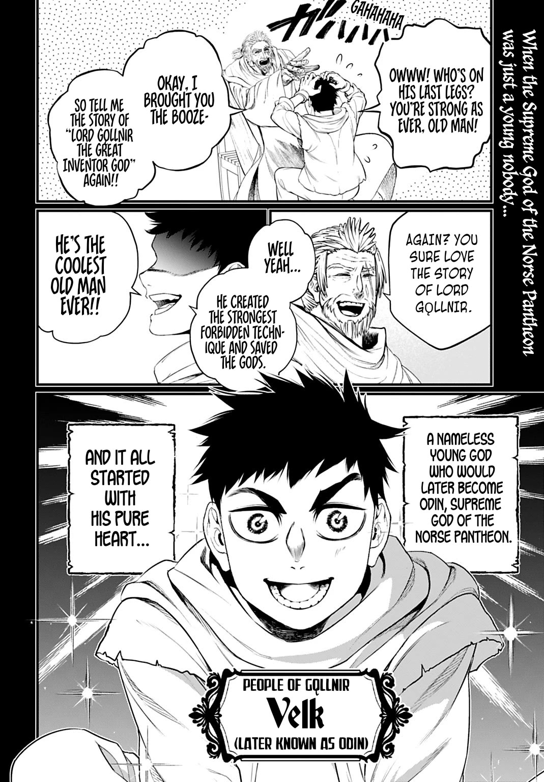 Shuumatsu no Valkyrie chapter 112 page 32