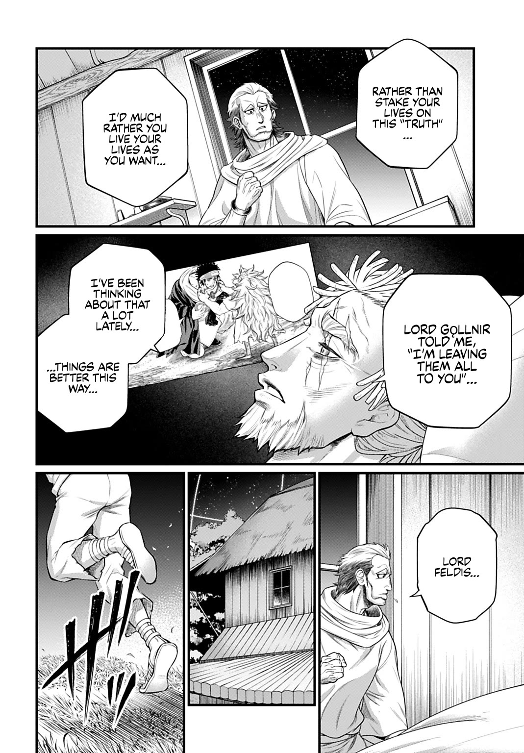 Shuumatsu no Valkyrie chapter 113 page 10