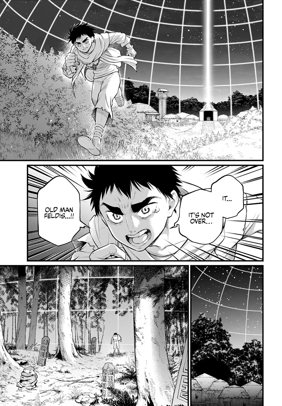 Shuumatsu no Valkyrie chapter 113 page 11