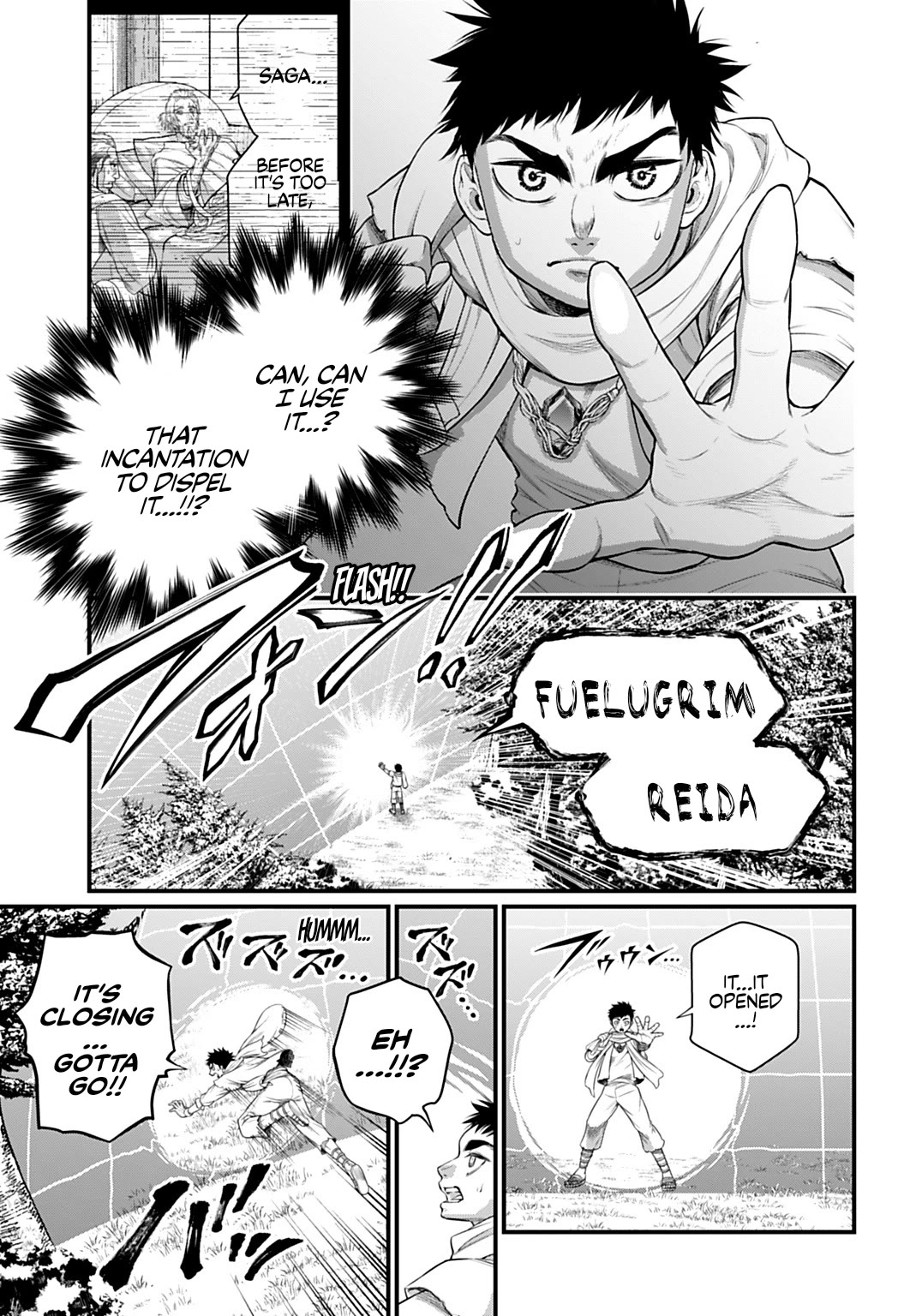 Shuumatsu no Valkyrie chapter 113 page 13
