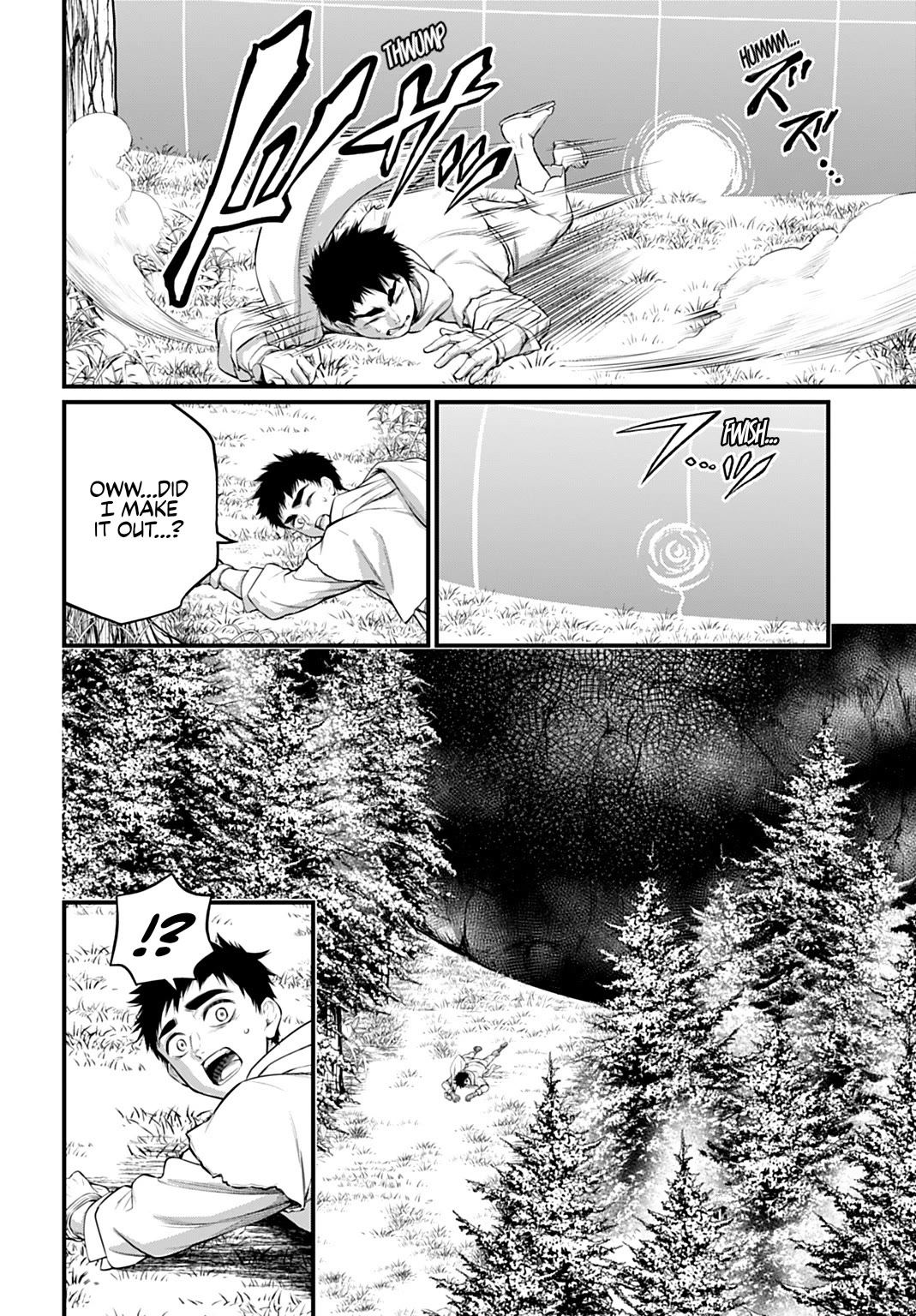 Shuumatsu no Valkyrie chapter 113 page 14