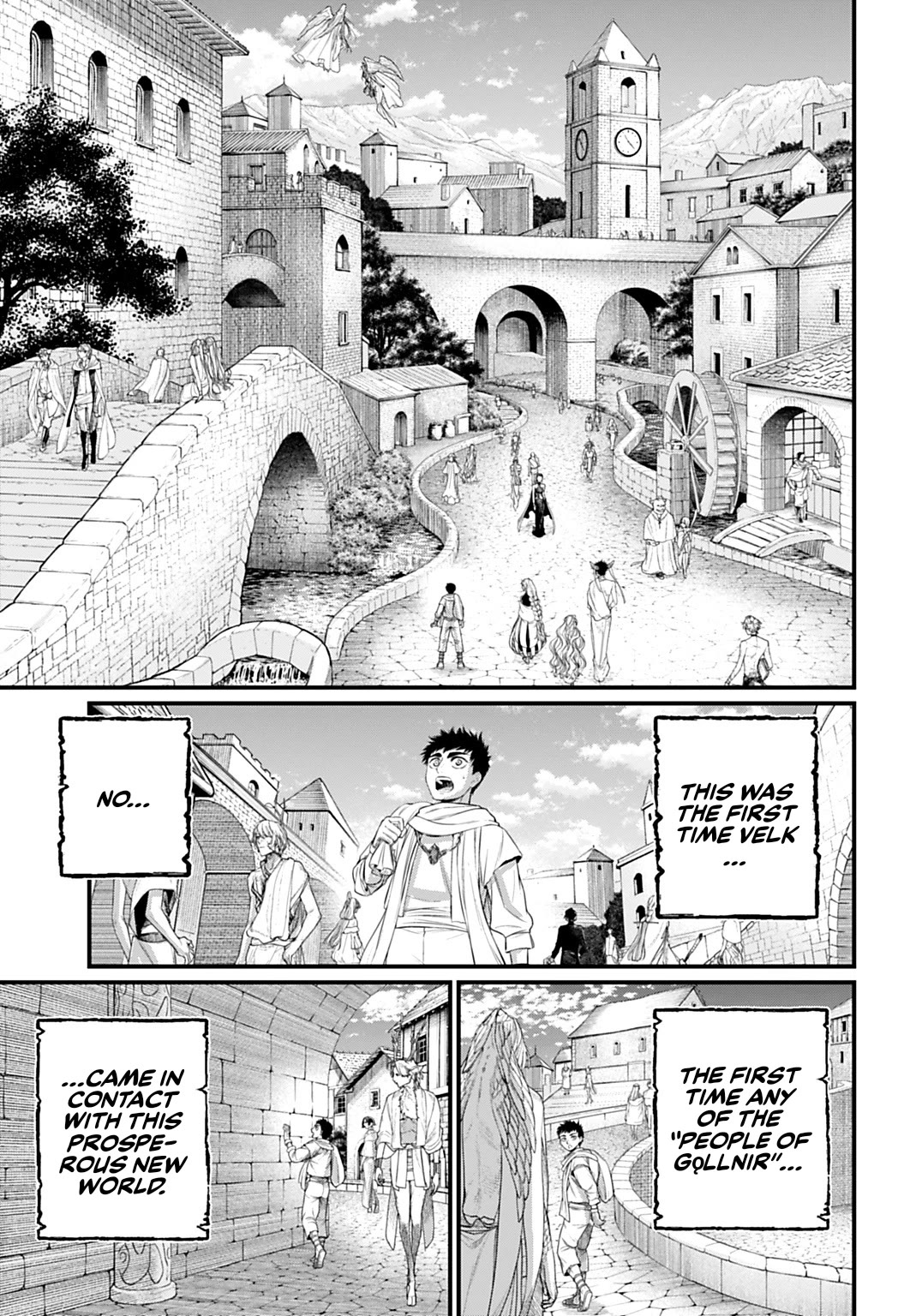 Shuumatsu no Valkyrie chapter 113 page 17
