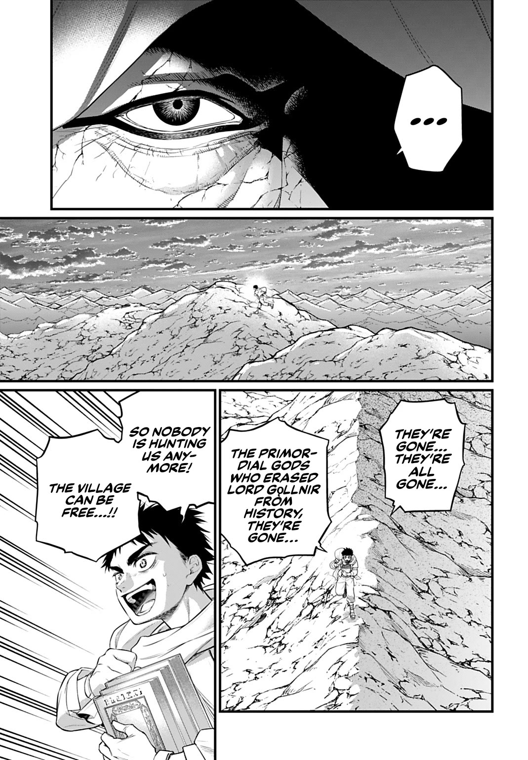 Shuumatsu no Valkyrie chapter 113 page 25
