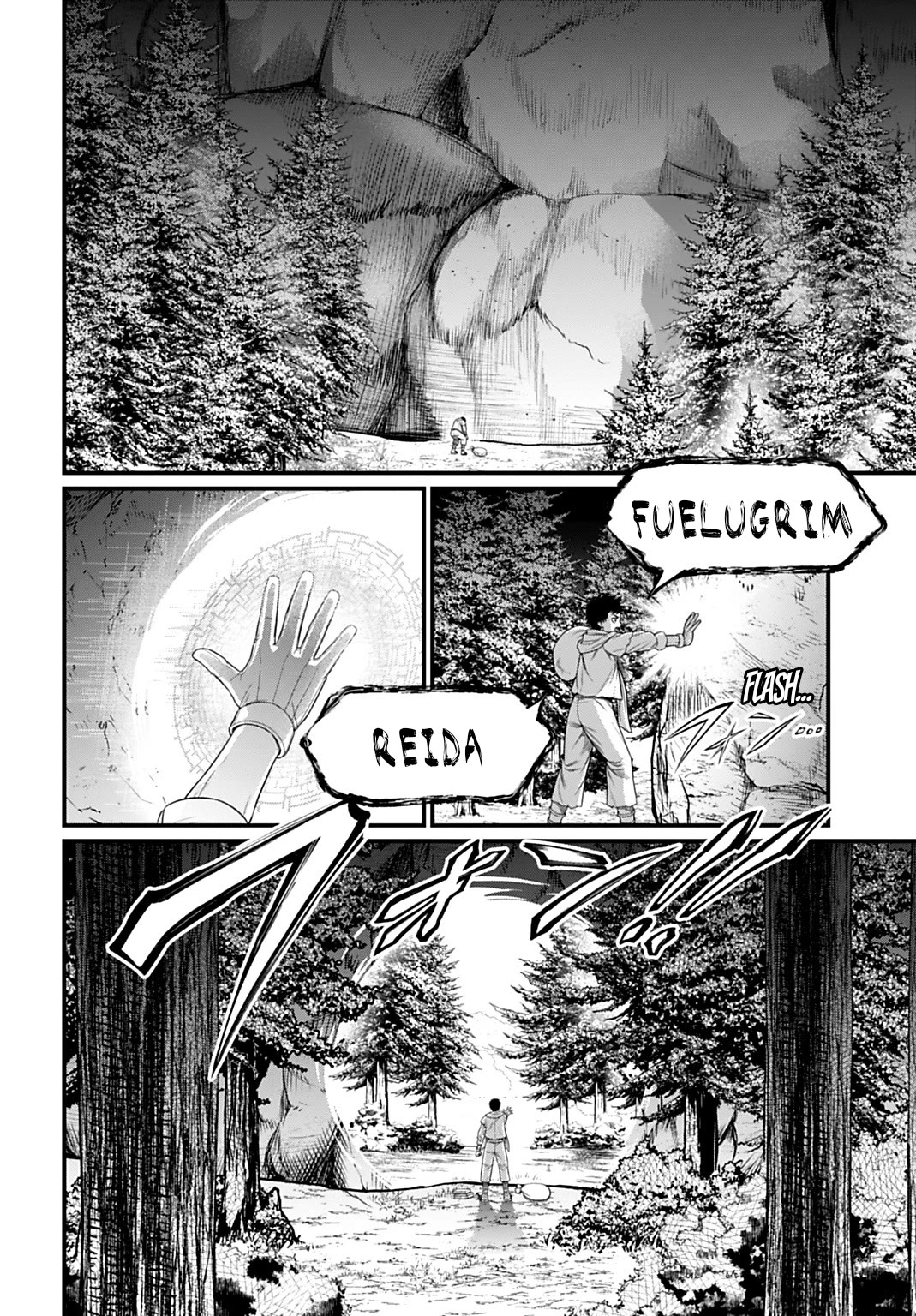 Shuumatsu no Valkyrie chapter 113 page 26