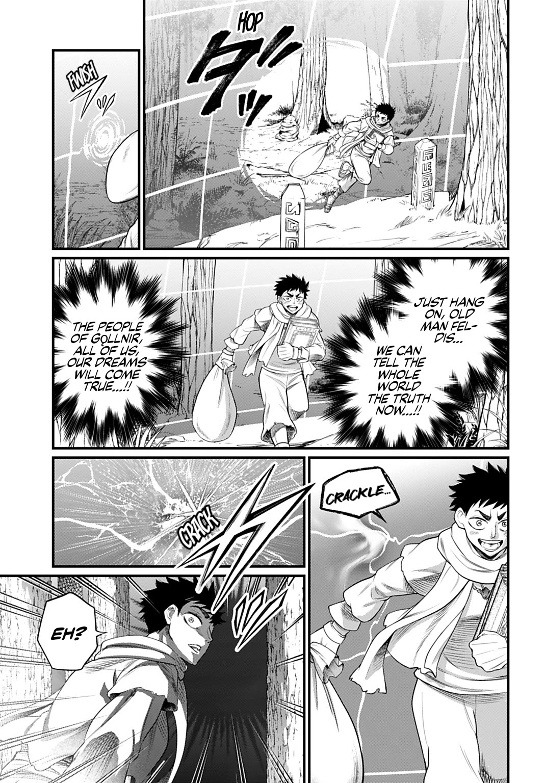 Shuumatsu no Valkyrie chapter 113 page 27