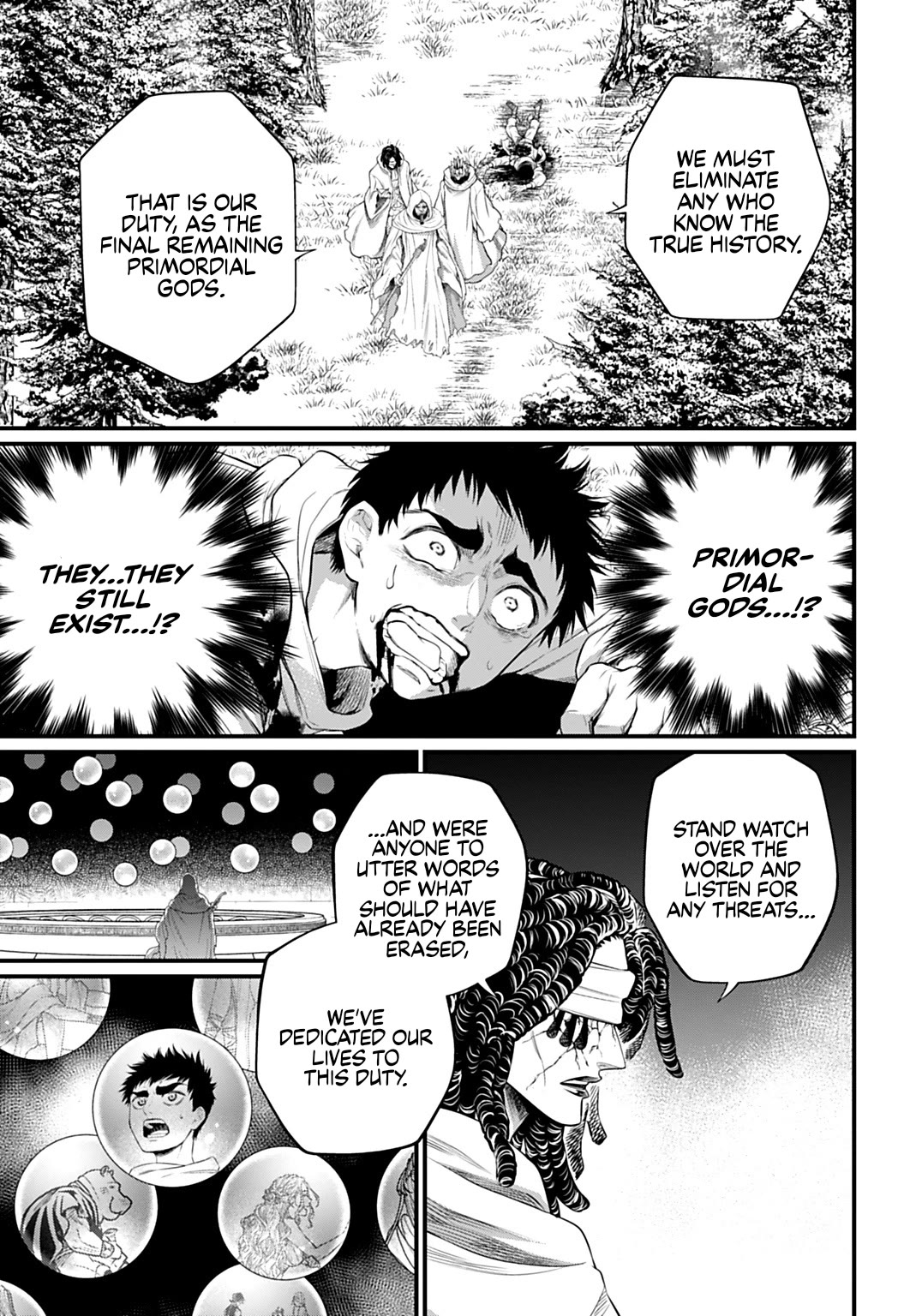 Shuumatsu no Valkyrie chapter 113 page 31