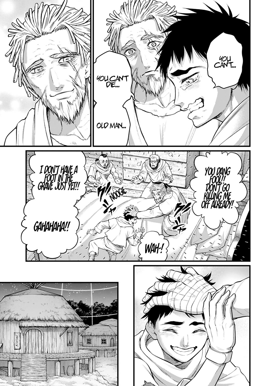 Shuumatsu no Valkyrie chapter 113 page 5