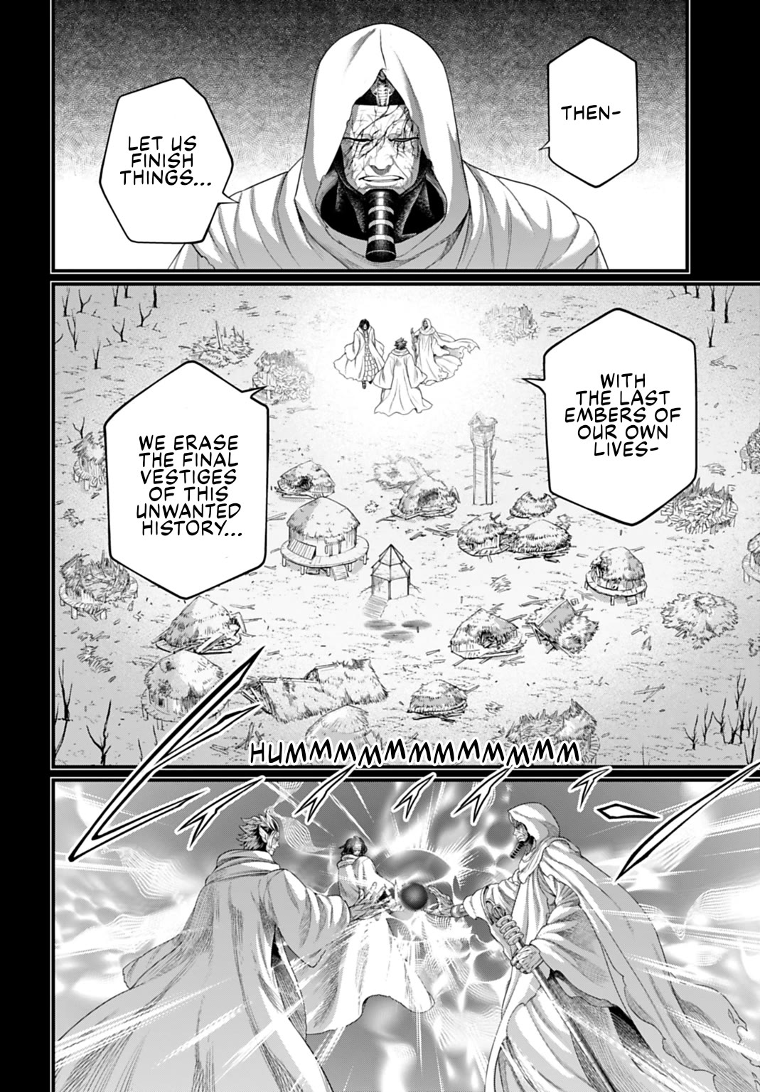Shuumatsu no Valkyrie chapter 114 page 10