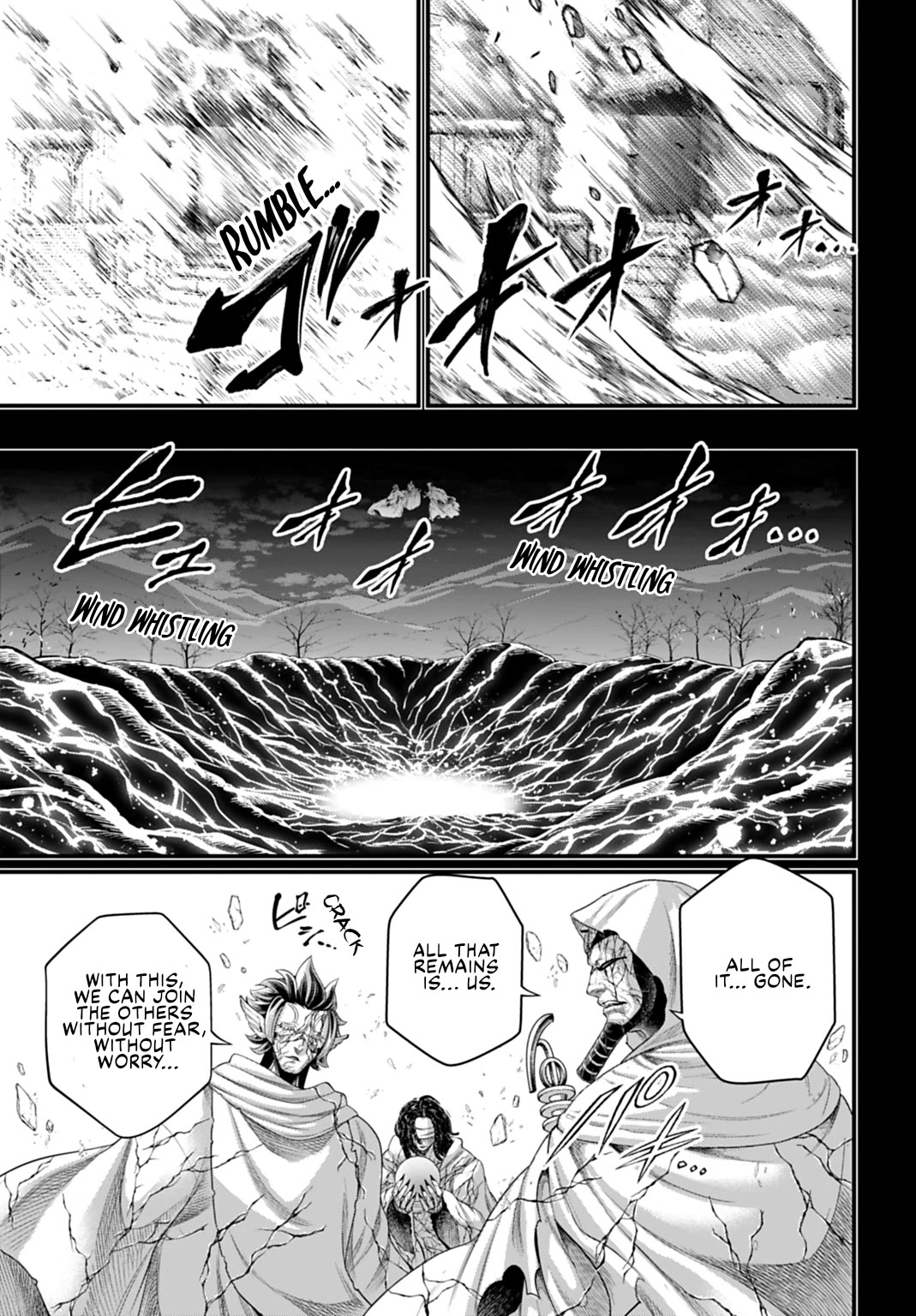 Shuumatsu no Valkyrie chapter 114 page 13