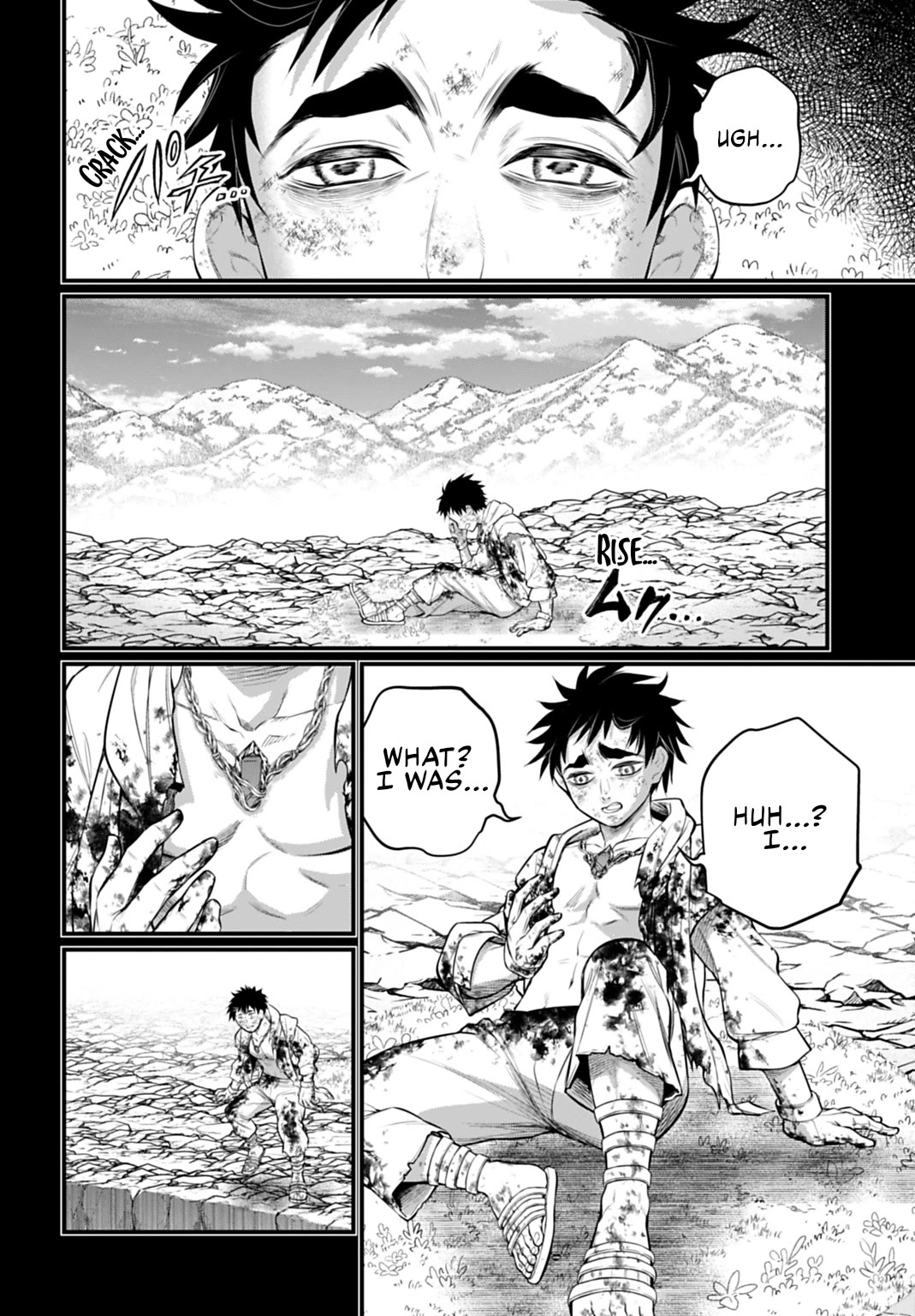 Shuumatsu no Valkyrie chapter 114 page 18