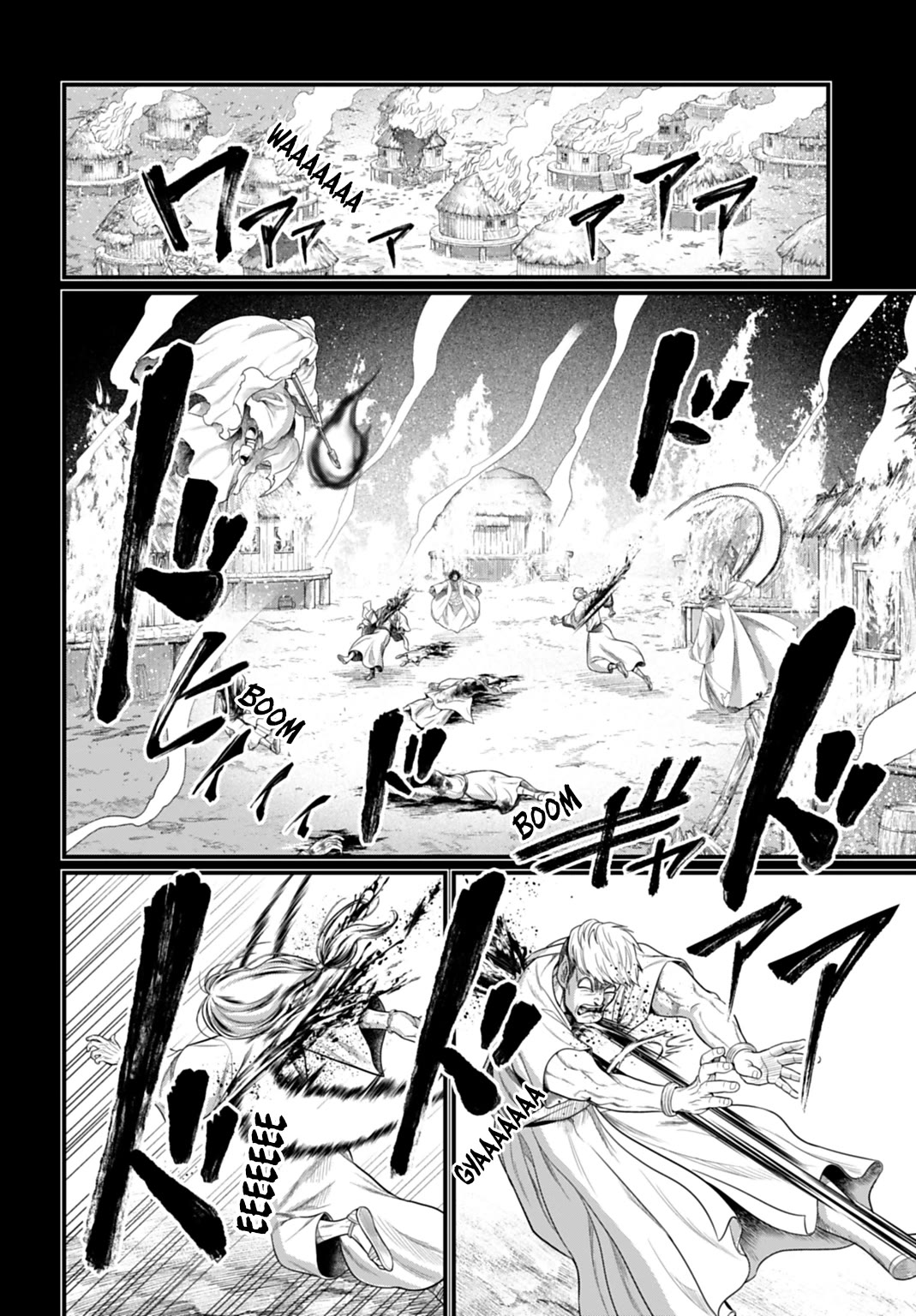 Shuumatsu no Valkyrie chapter 114 page 2