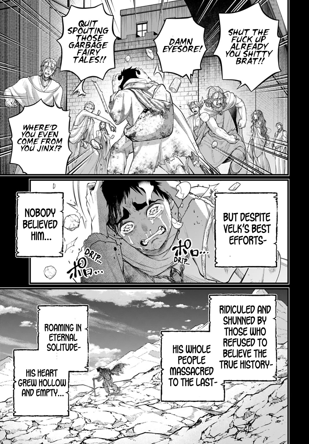 Shuumatsu no Valkyrie chapter 114 page 23