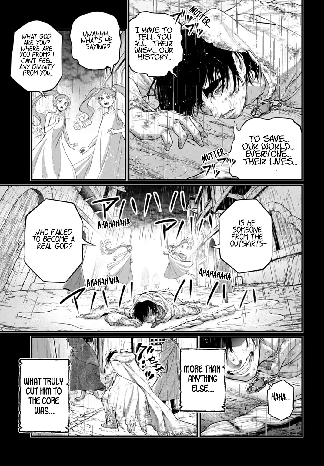 Shuumatsu no Valkyrie chapter 114 page 25