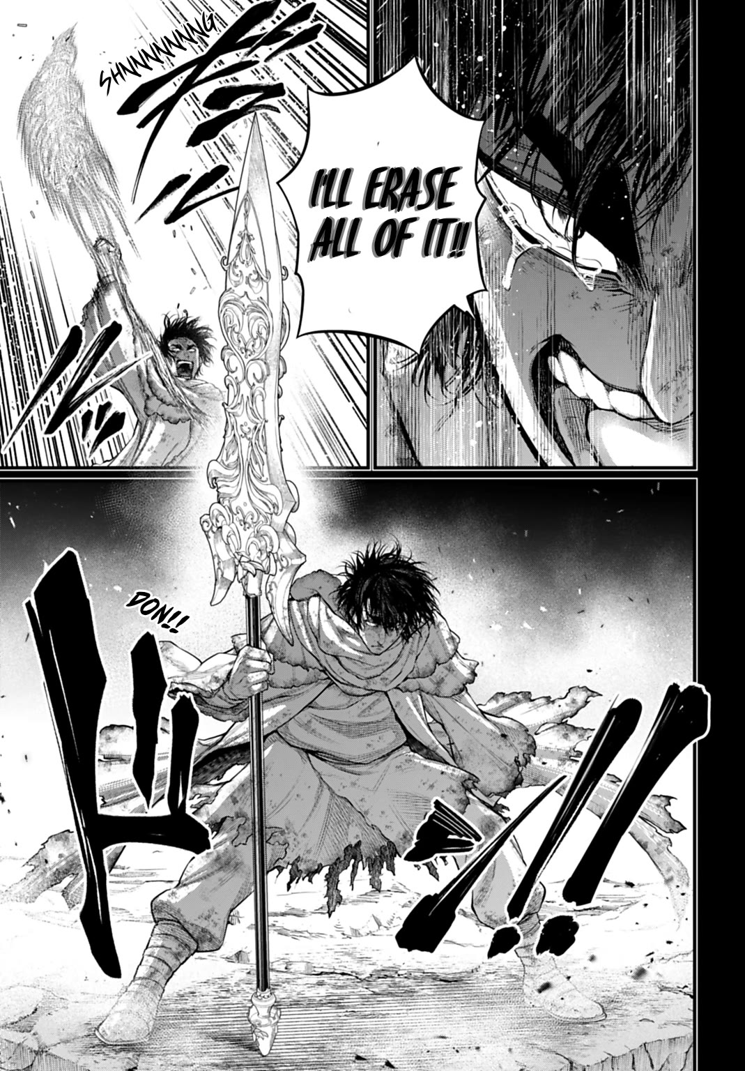 Shuumatsu no Valkyrie chapter 114 page 28