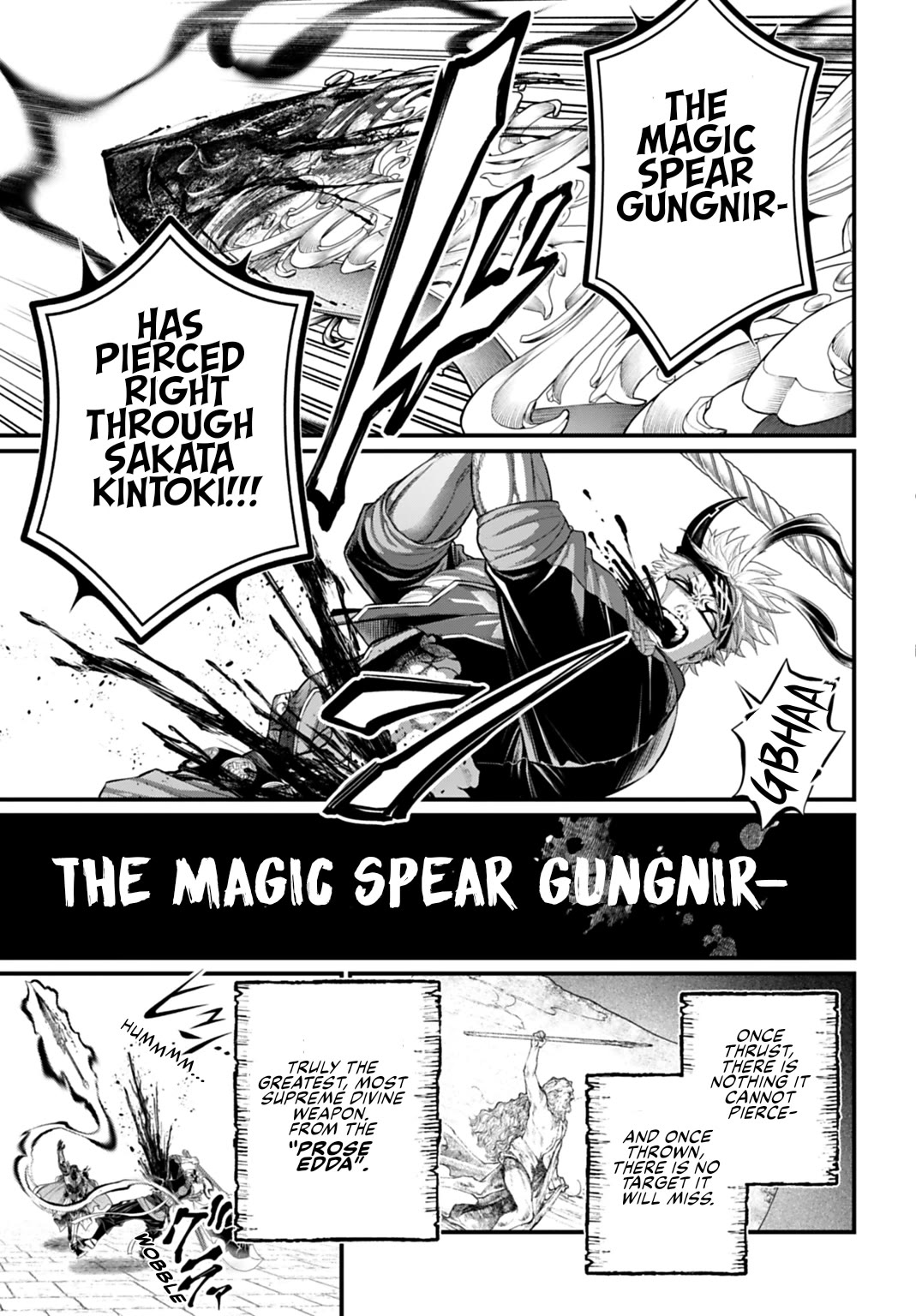 Shuumatsu no Valkyrie chapter 114 page 40